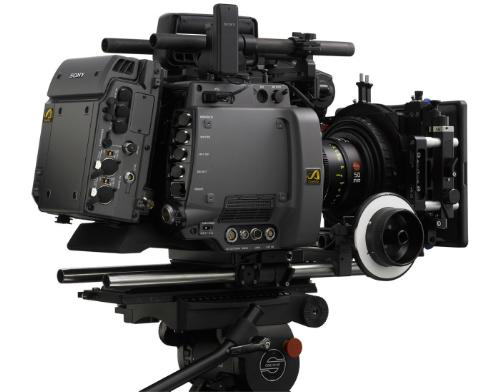 CineAlta F65          