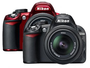 Nikon D3100     