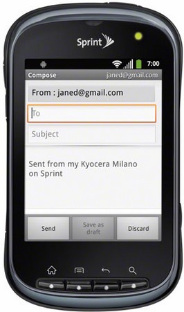     Sprint  Kyocera 