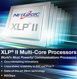 NetLogic  20-  XLP II