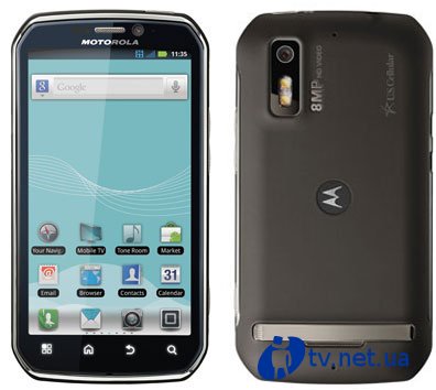 Motorola ELECTRIFY  Android   U.S. Cellular