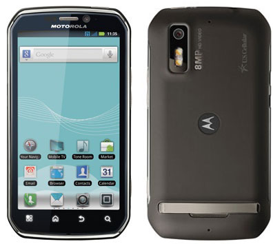  Android  Motorola ELECTRIFY 