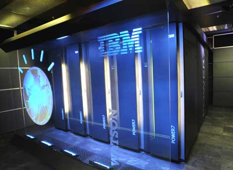  IBM Watson     