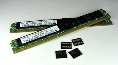 Samsung анонсировала DDR3 RDIMM-модули с напряжением питания 1,25 В