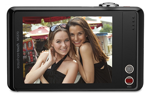 Kodak начала выпуск цифровой камеры EasyShare Touch M5370