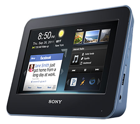 Sony    DASH