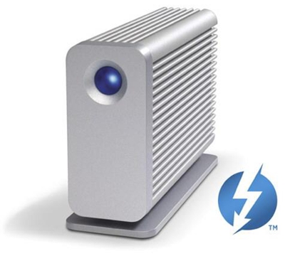  HDD  Thunderbolt  LaCie   