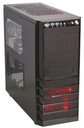 Rosewill Ranger: -    