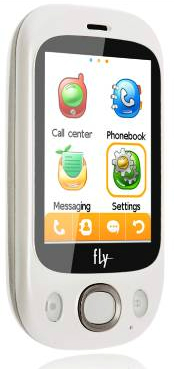  Fly E133:  dual-SIM  