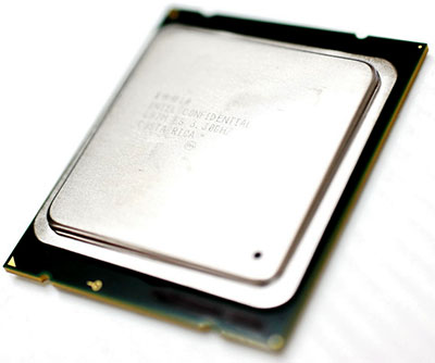   Intel Core i7-3960X     5 