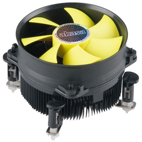 Akasa K32   Intel  TDP  95 