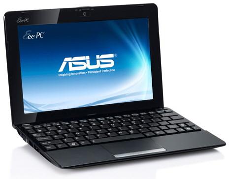 ASUS Eee PC 1015BX  AMD C-60   