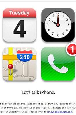 Apple     iPhone  4 