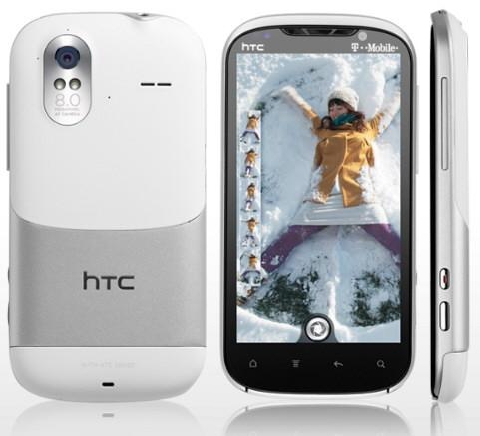  HTC Amaze 4G   T-Mobile