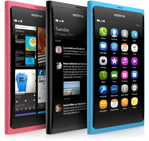   Nokia N9