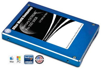 OWC Mercury EXTREME Pro 3G SSD  30   $68