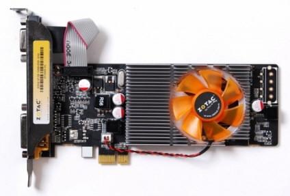  ZOTAC GeForce GT 520  PCI  PCI Express x1