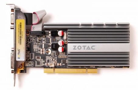  ZOTAC GeForce GT 520  PCI  PCI Express x1