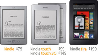 Kindle Fire   -     Apple?