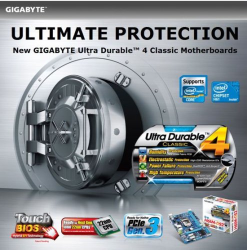 Ultra Durable 4 Classic      GIGABYTE