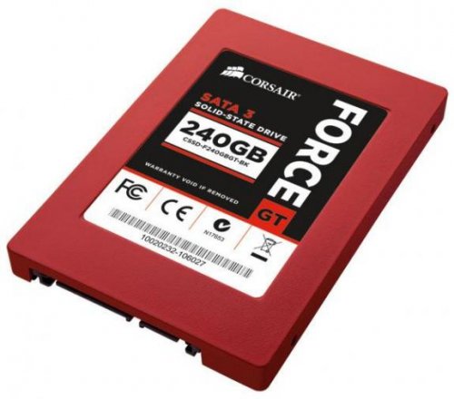 Corsair  SSD Force Series GT  180  240 