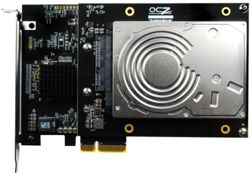 OCZ RevoDrive Hybrid:  SSD  HDD  PCIe-