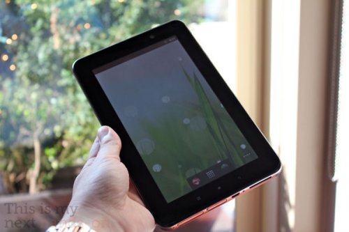 IFA 2011: Lenovo анонсировала 7” планшет IdeaPad A1 стоимостью от $199
