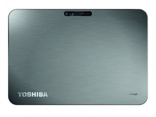 IFA 2011: Android- Toshiba AT200    7,7 