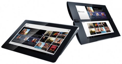  Sony Tablet S  Tablet P     