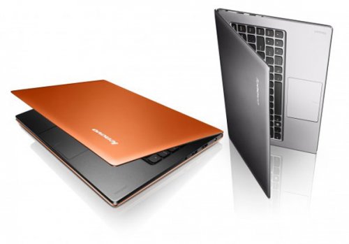 IFA 2011:  Lenovo IdeaPad U300s    MacBook Air