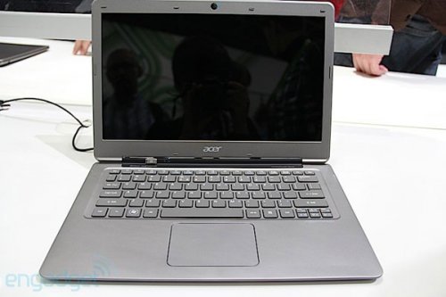 IFA 2011:  Acer Aspire S3  ?799