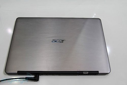 IFA 2011:  Acer Aspire S3  ?799