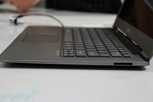 IFA 2011:  Acer Aspire S3  ?799