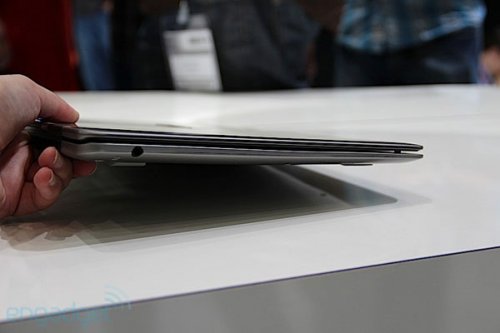 IFA 2011:  Acer Aspire S3  ?799