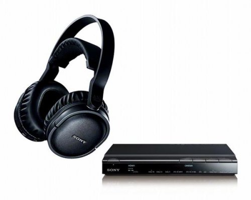 Sony    MDR-DS7500   