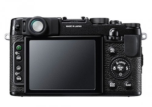 Fujifilm    X10   