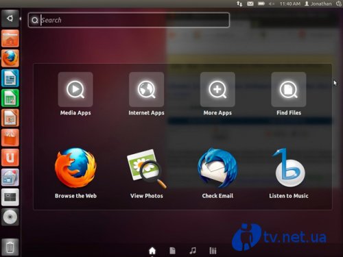   - Ubuntu 11.10