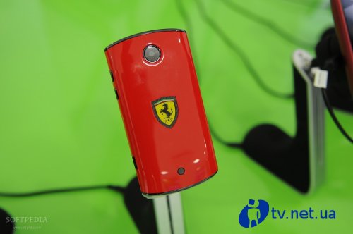  Acer liquidmini Ferrari Edition