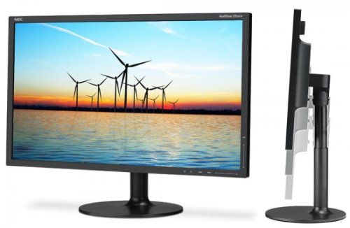  20" - NEC MultiSync EX201W