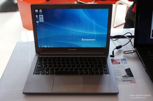 IFA 2011:   Lenovo   IdeaPad U300s   IdeaPad A1