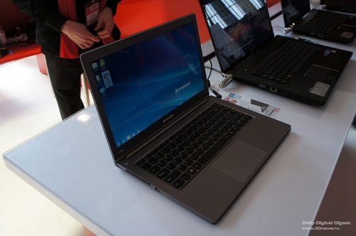 IFA 2011:   Lenovo   IdeaPad U300s   IdeaPad A1