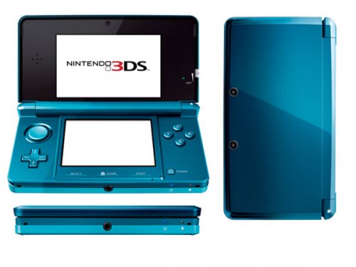 13  Nintendo    3DS?