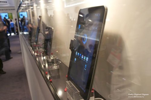 IFA 2011:    Toshiba