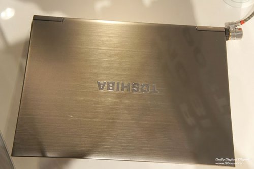 IFA 2011:    Toshiba