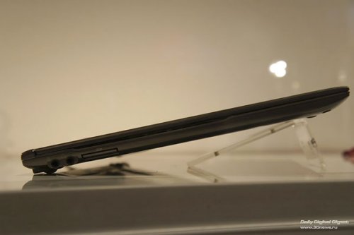 IFA 2011:    Toshiba