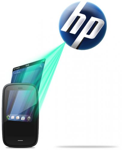 HP  webOS      