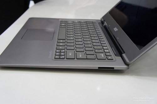 IFA 2011:  Acer Aspire S3   Acer Iconia Tab A100   