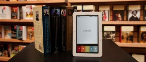 Barnes & Noble   - Nook Color 2  ?