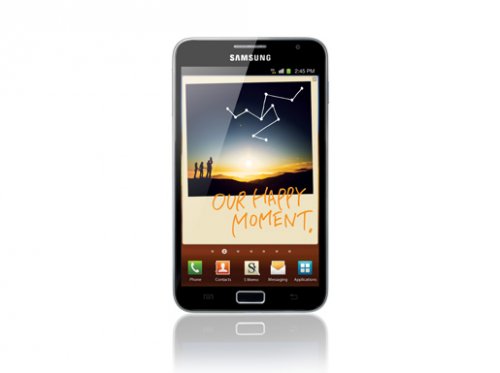 Samsung Galaxy Note     