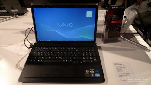 IFA 2011:   Sony VAIO   